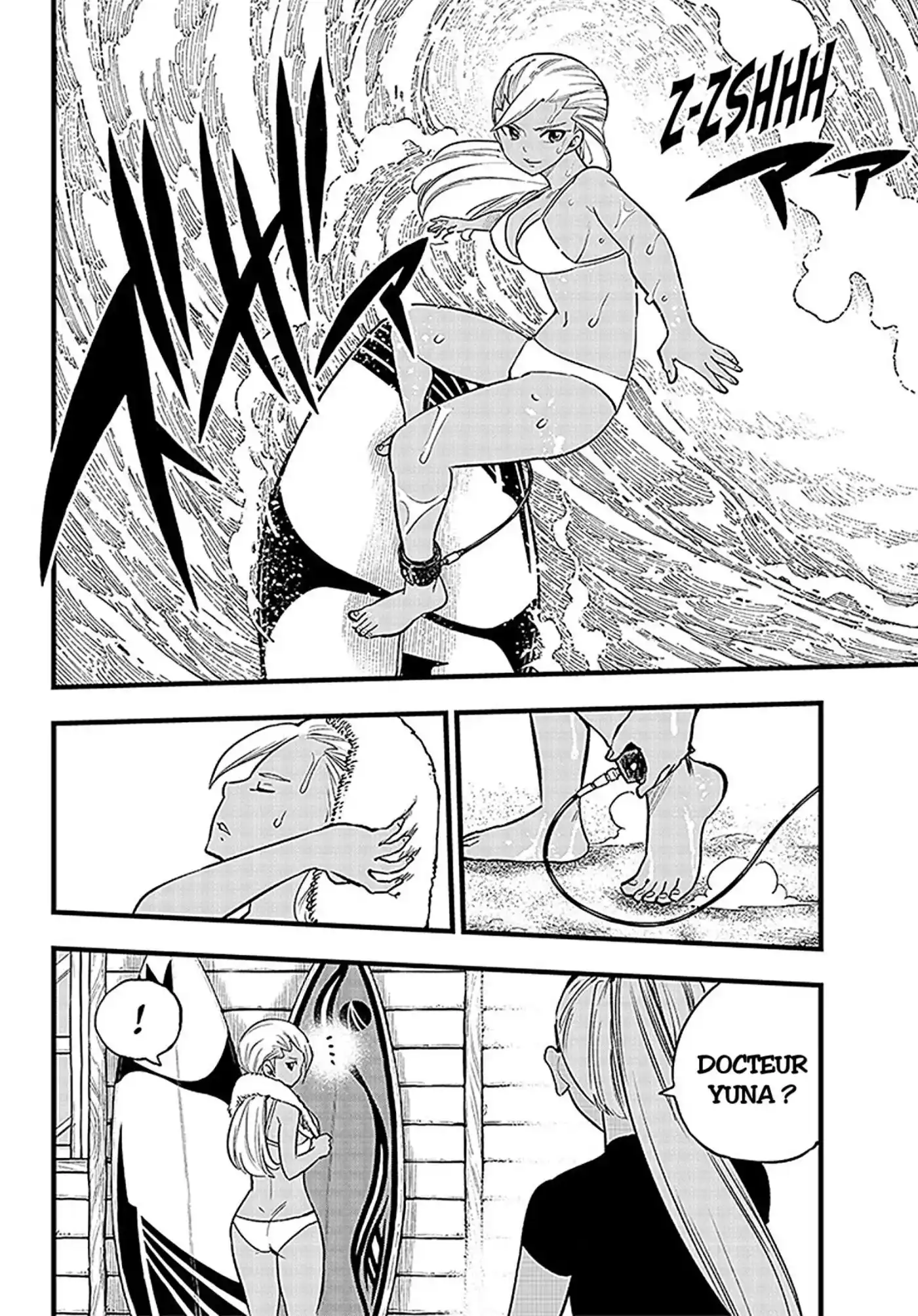 Eden’s Zero 292 page 4