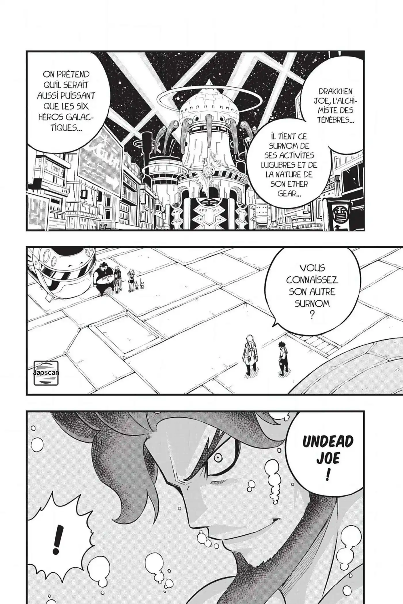 Eden’s Zero 89 page 2