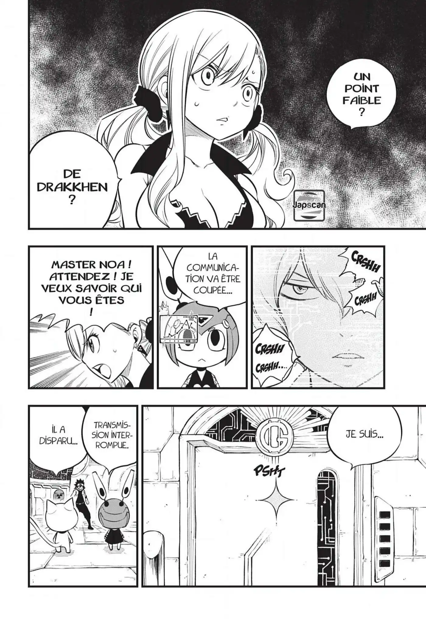 Eden’s Zero 89 page 4