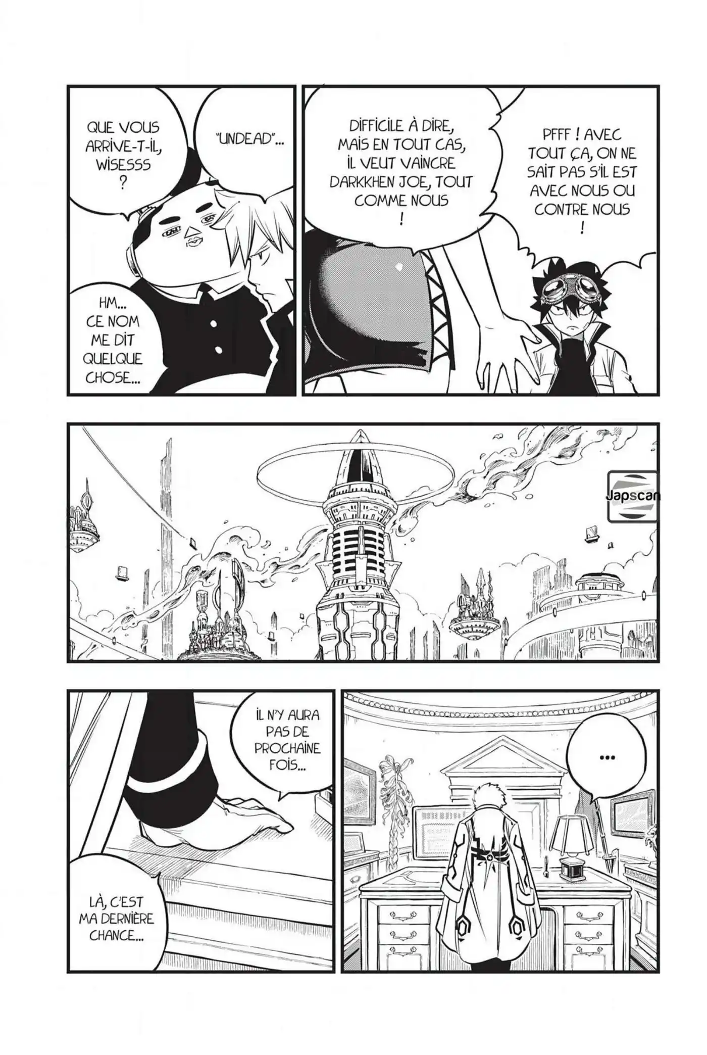 Eden’s Zero 89 page 5