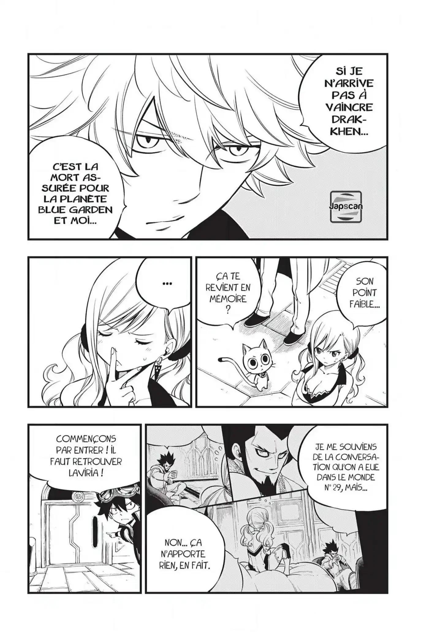 Eden’s Zero 89 page 6