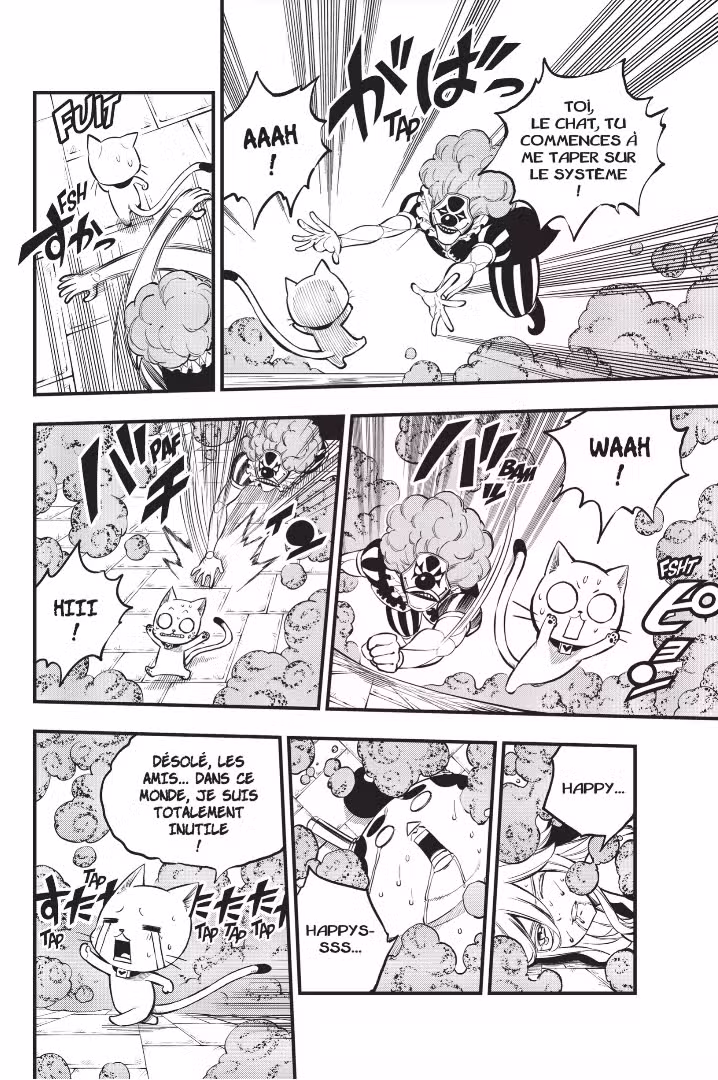 Eden’s Zero 260 page 4