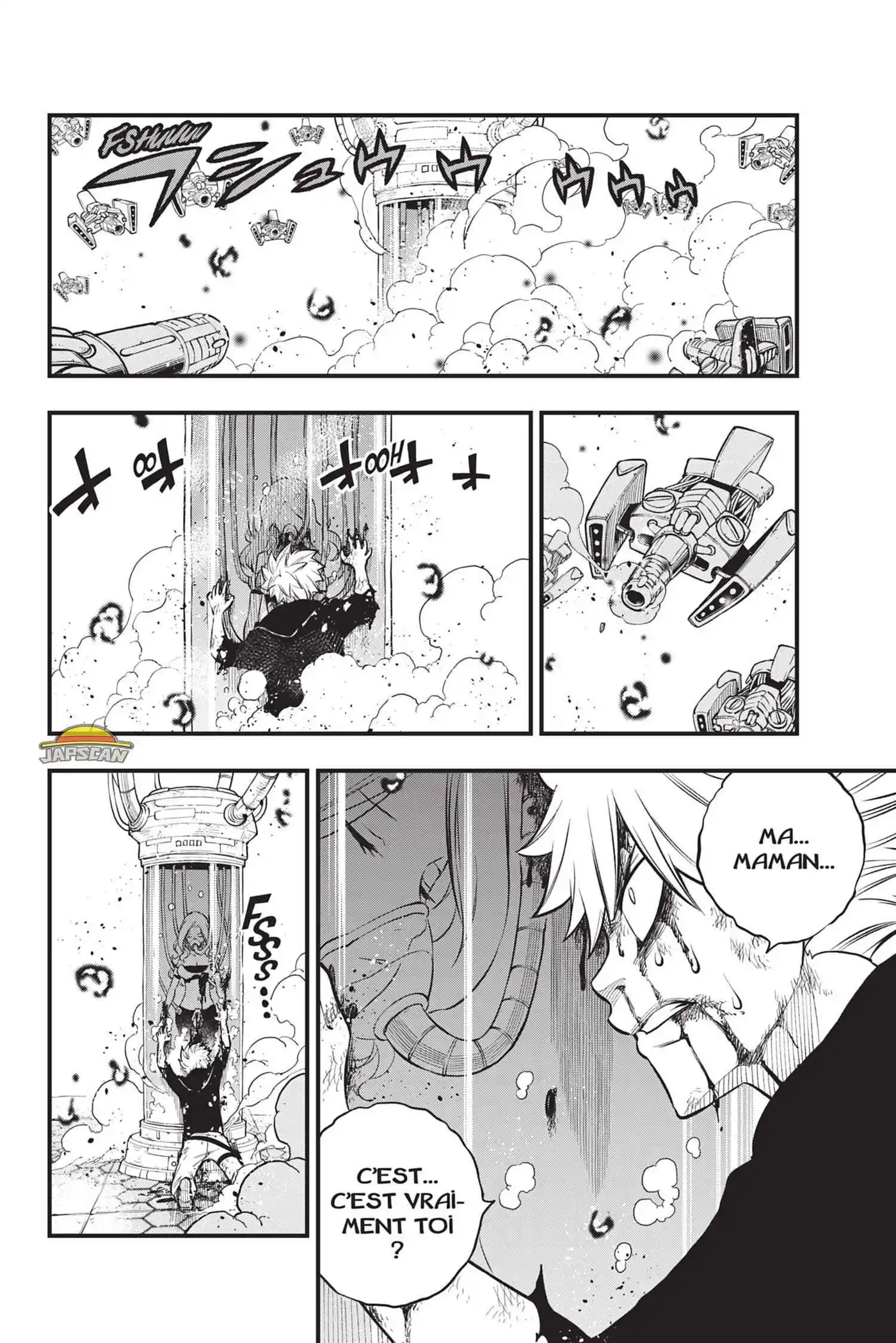 Eden’s Zero 193 page 8