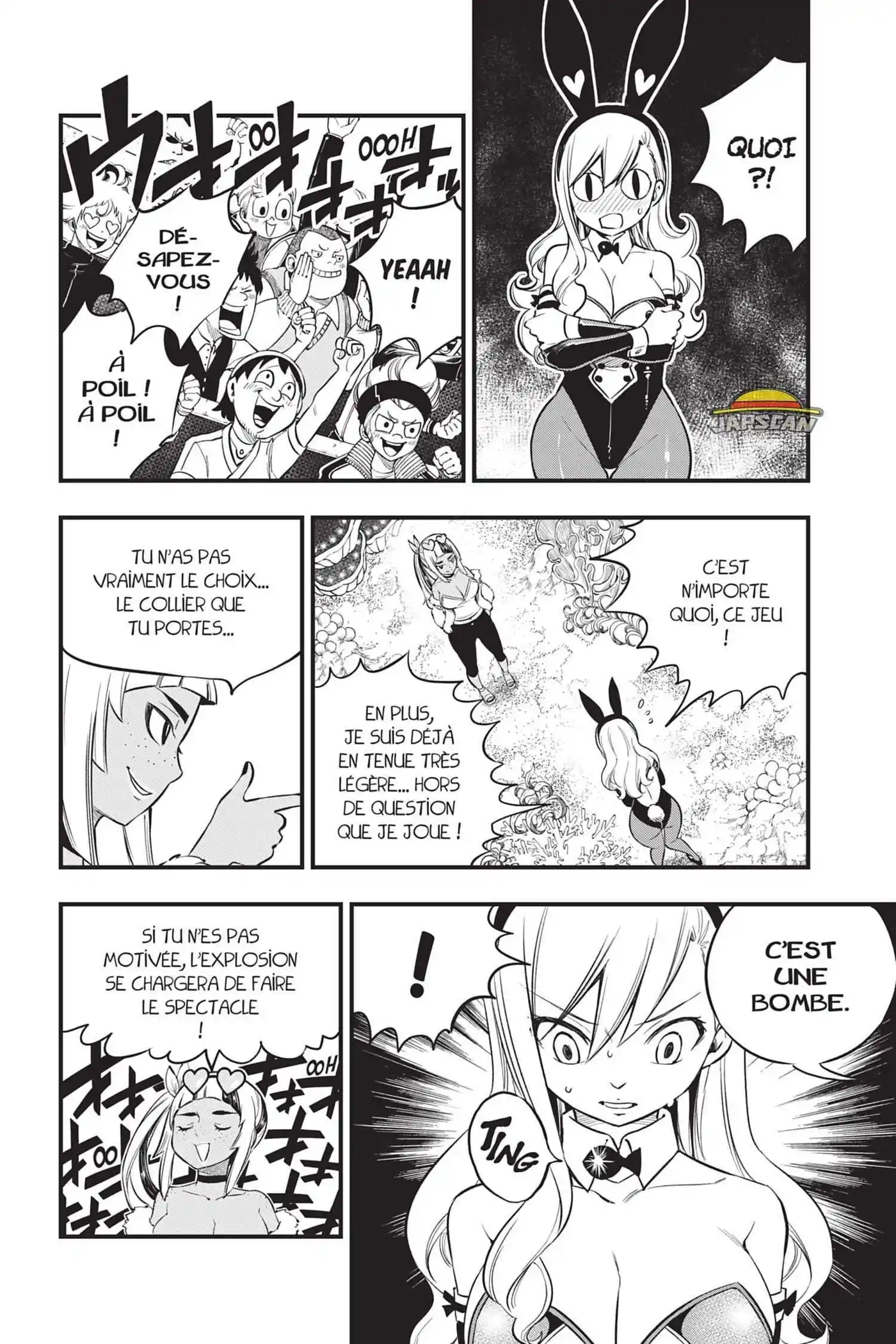 Eden’s Zero 151 page 6