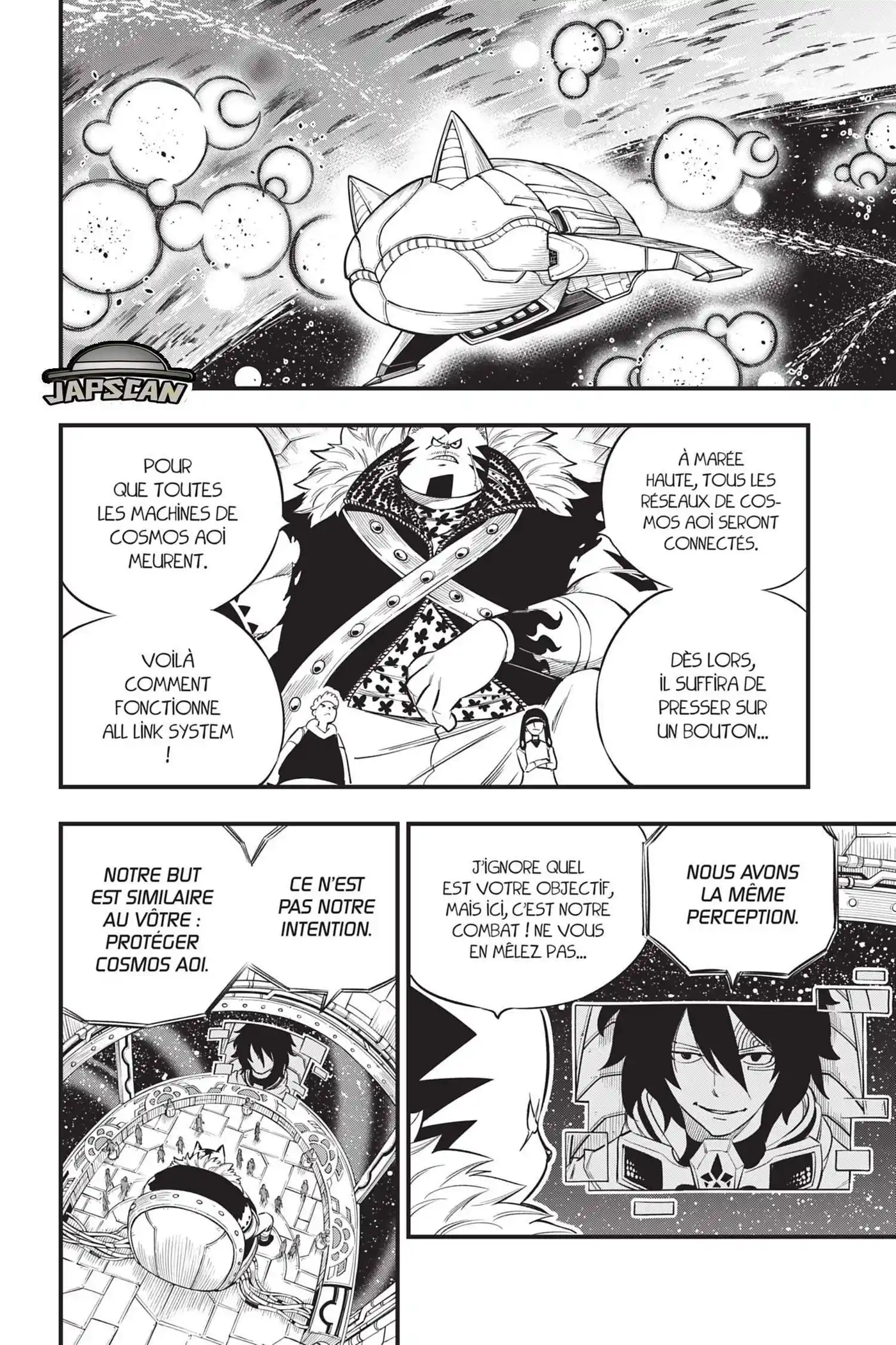 Eden’s Zero 144 page 4