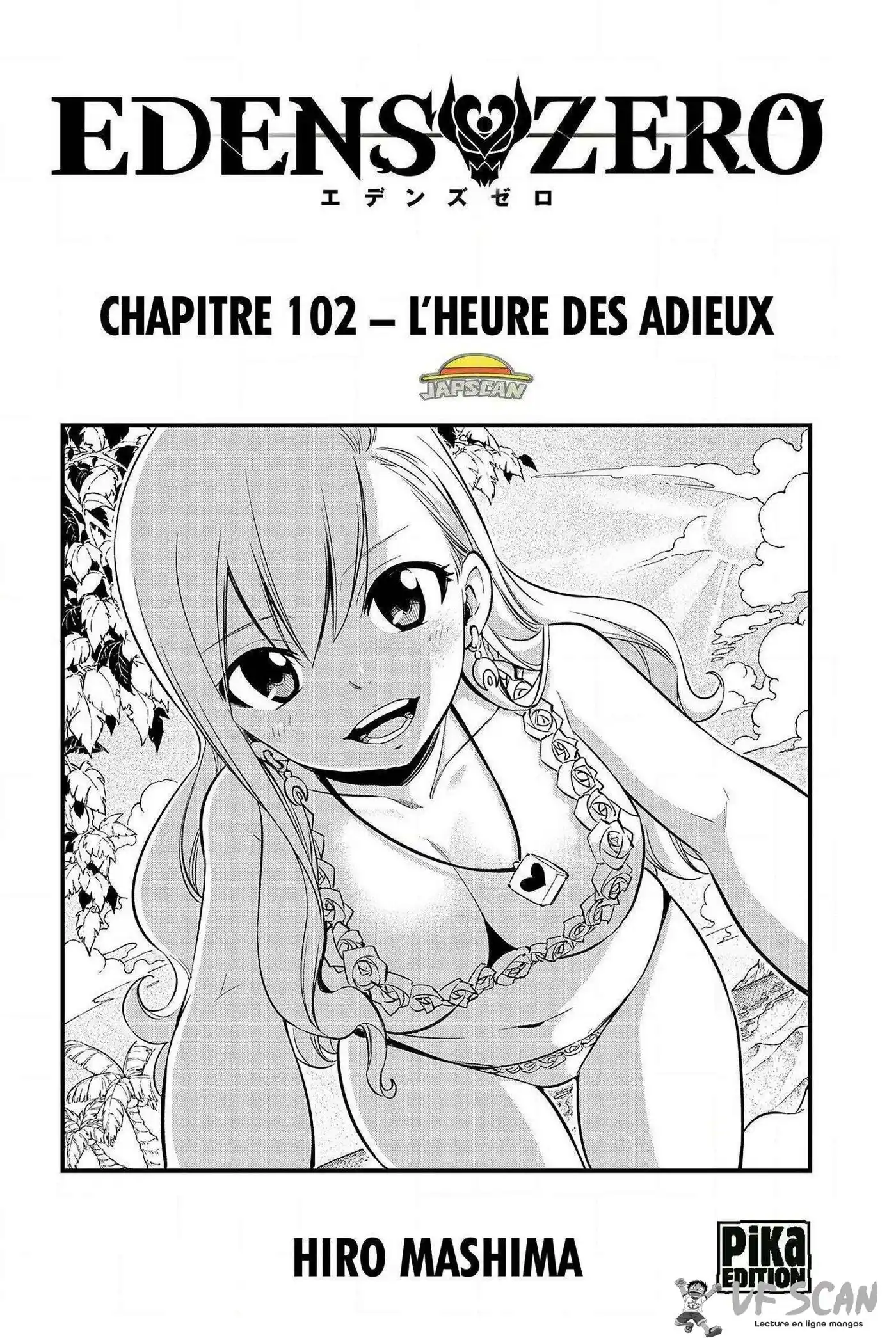 Eden’s Zero 102 page 1