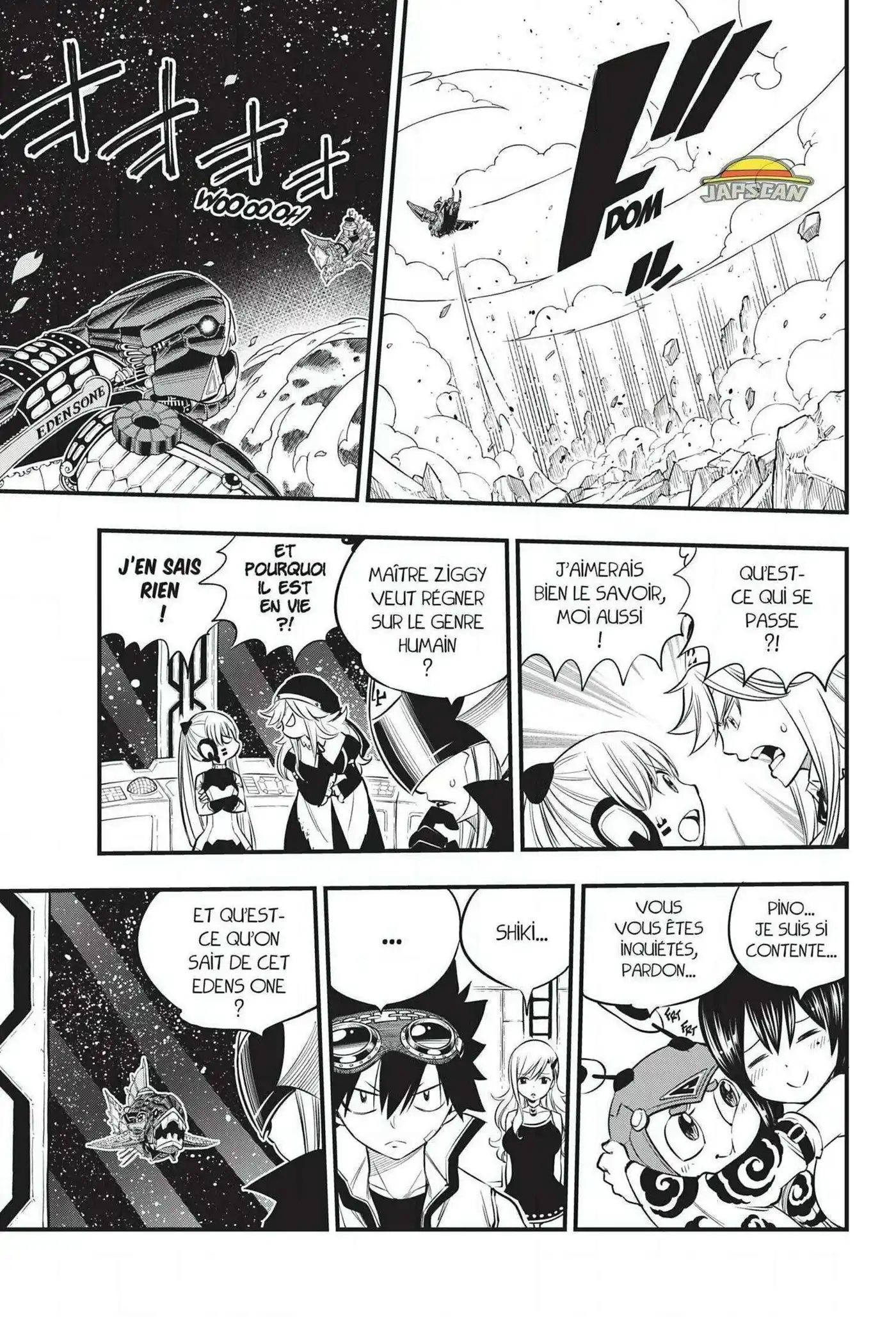Eden’s Zero 102 page 15