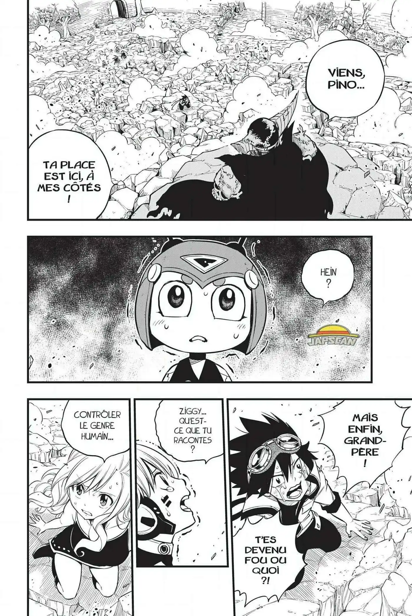 Eden’s Zero 102 page 2