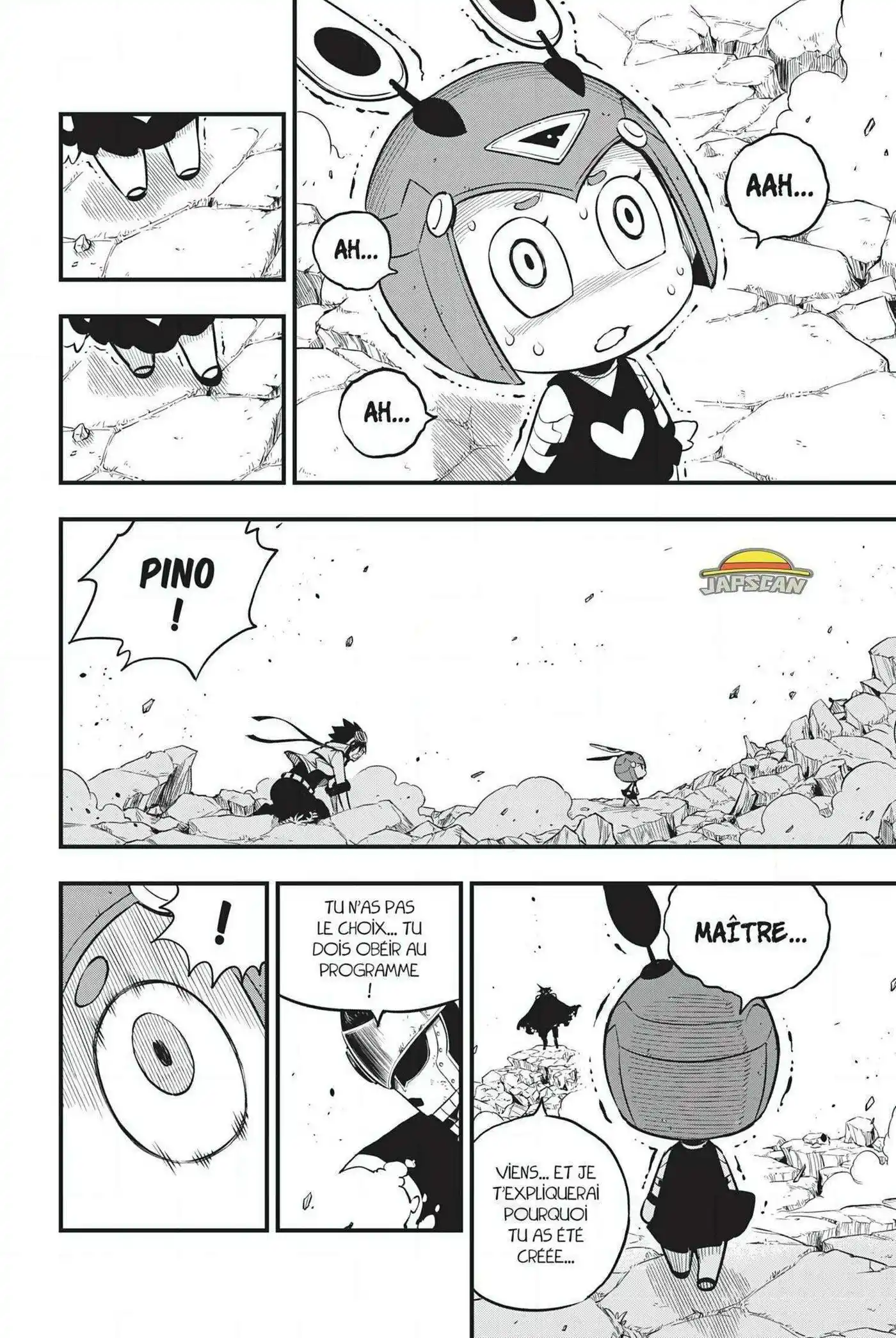 Eden’s Zero 102 page 4