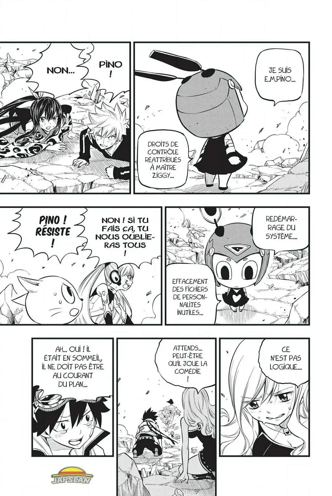 Eden’s Zero 102 page 5