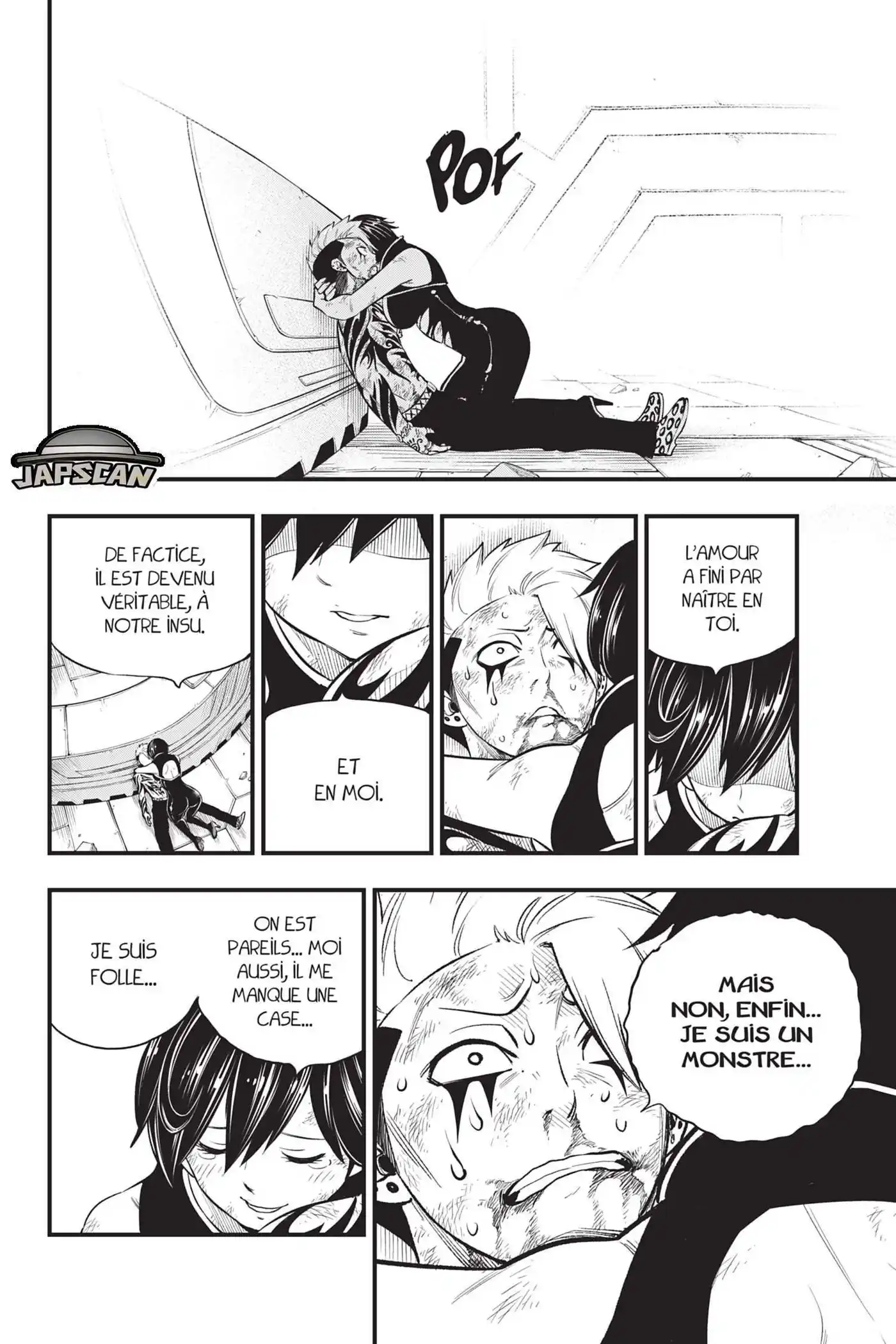 Eden’s Zero 166 page 6