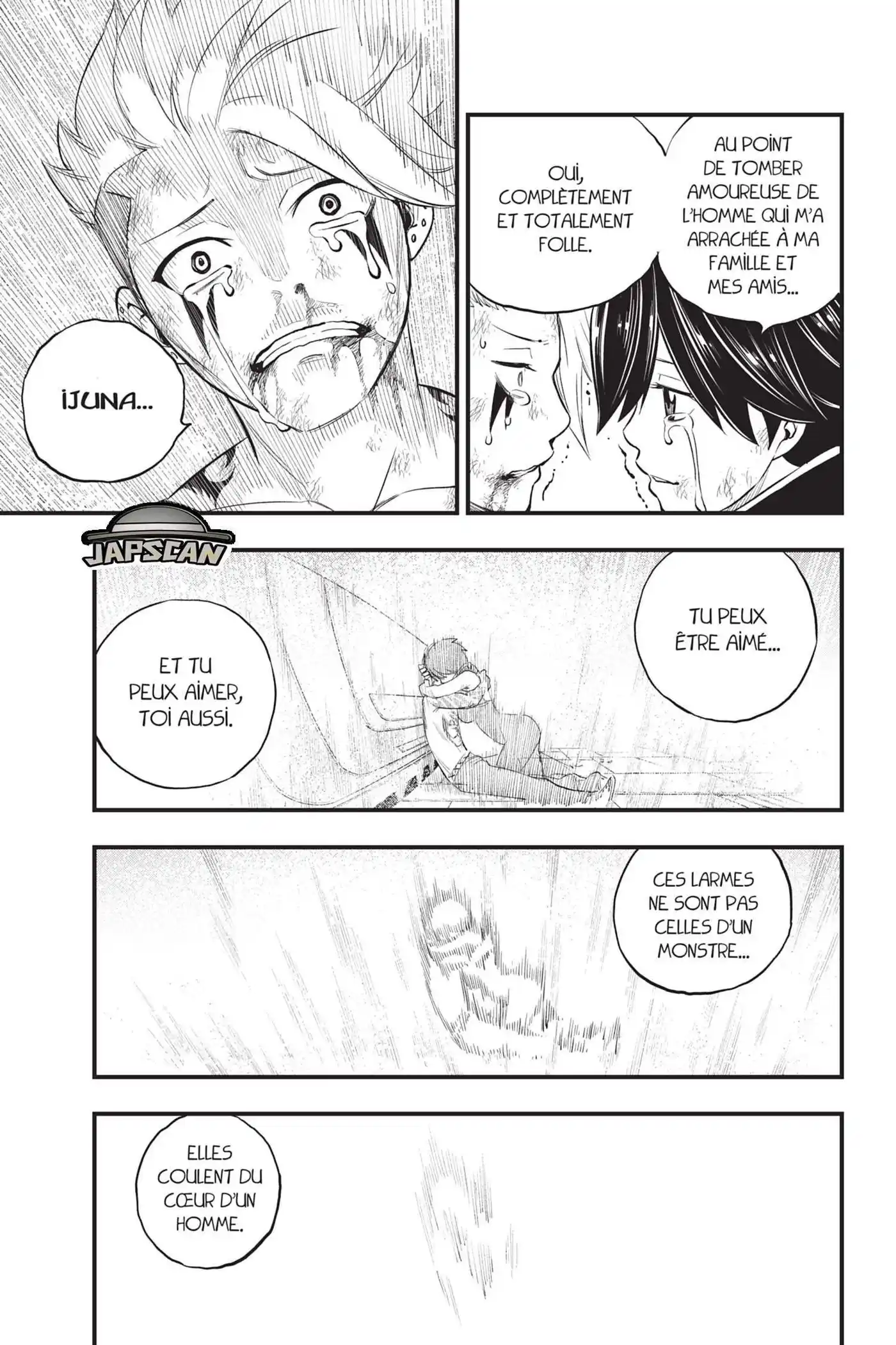 Eden’s Zero 166 page 7