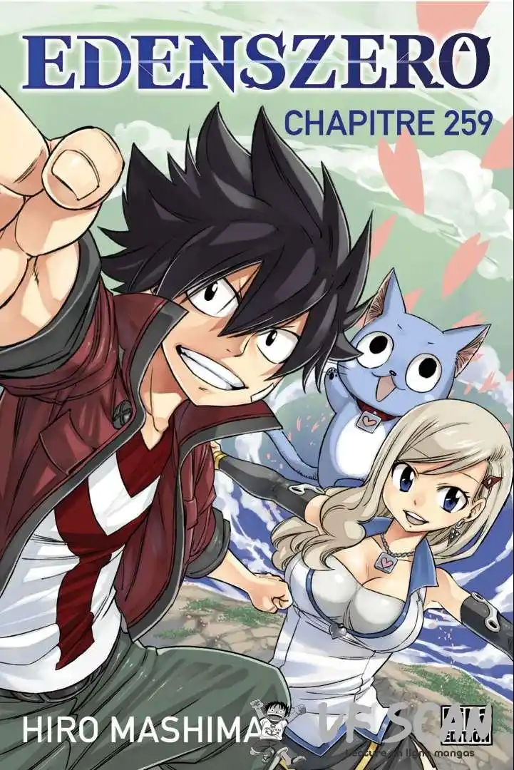 Eden’s Zero 259 page 1