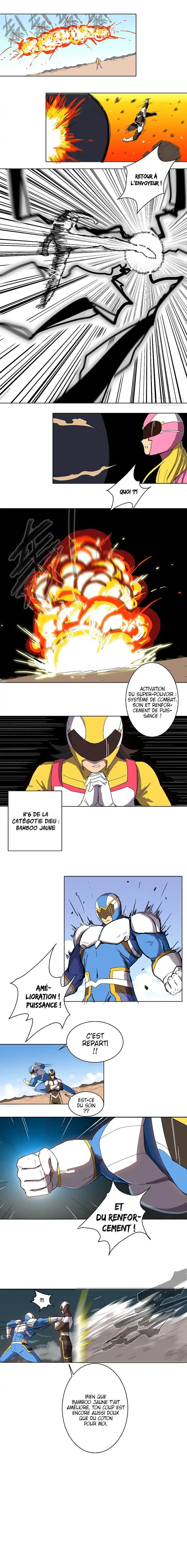 Cultivator Against Hero Society 21 page 5