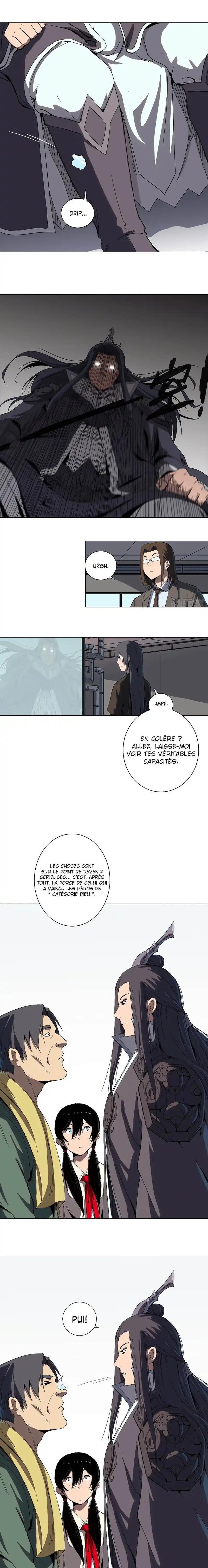 Cultivator Against Hero Society 9 page 2