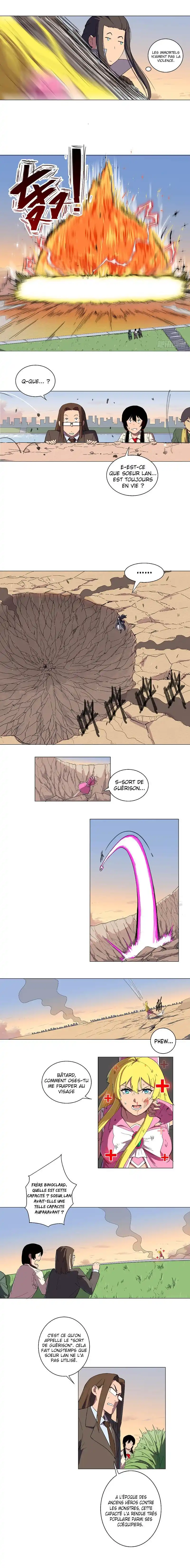 Cultivator Against Hero Society 12 page 2