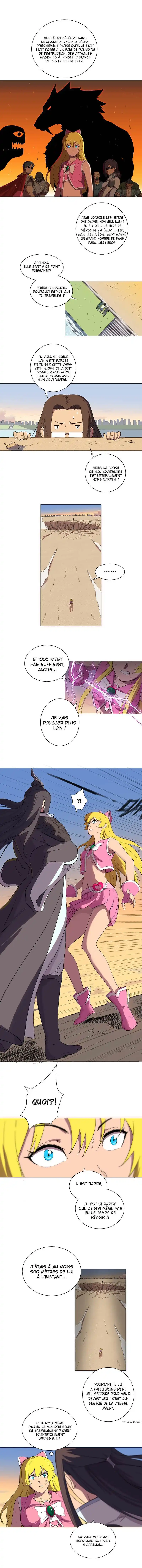 Cultivator Against Hero Society 12 page 3