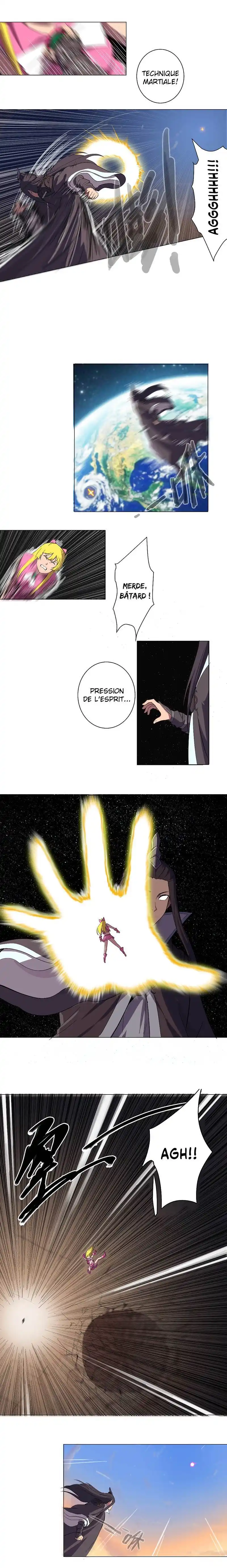 Cultivator Against Hero Society 12 page 4