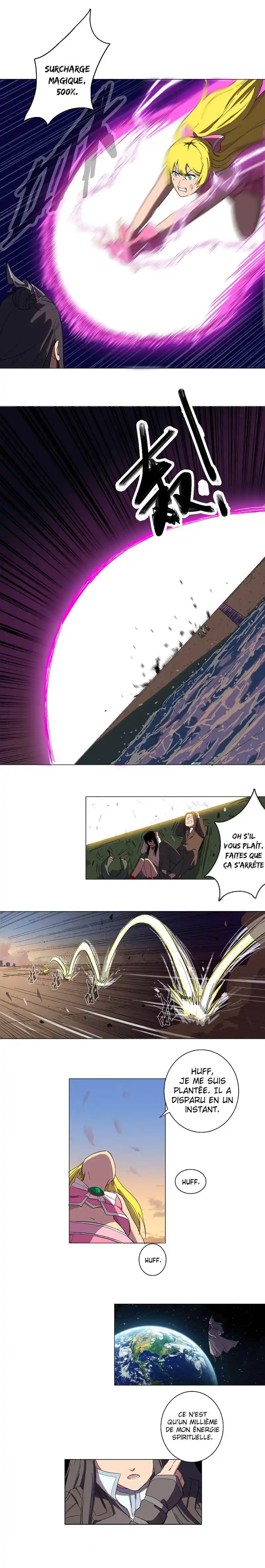Cultivator Against Hero Society 12 page 5