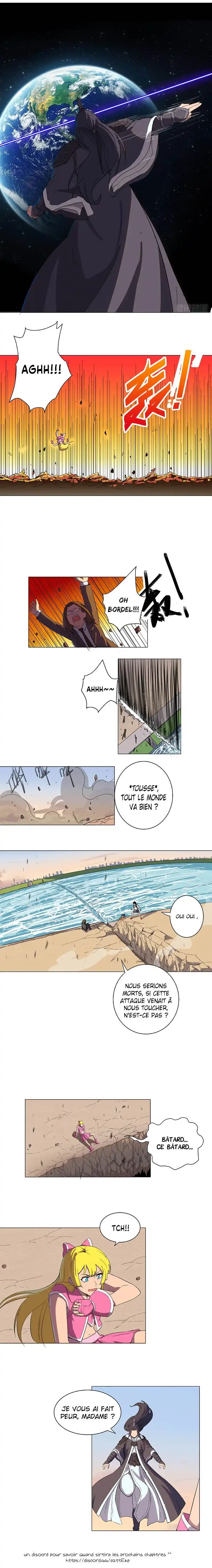 Cultivator Against Hero Society 12 page 6