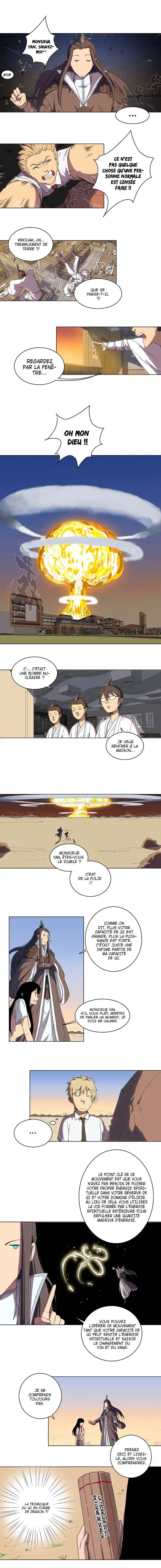 Cultivator Against Hero Society 20 page 3