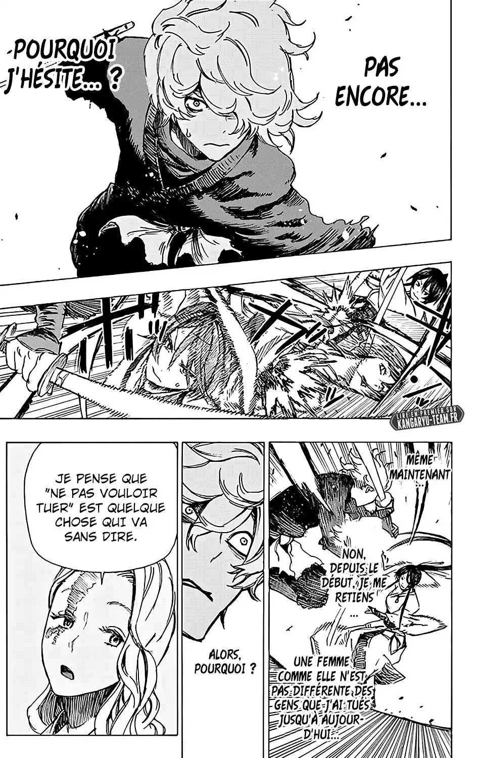 Hell's Paradise 5 page 5