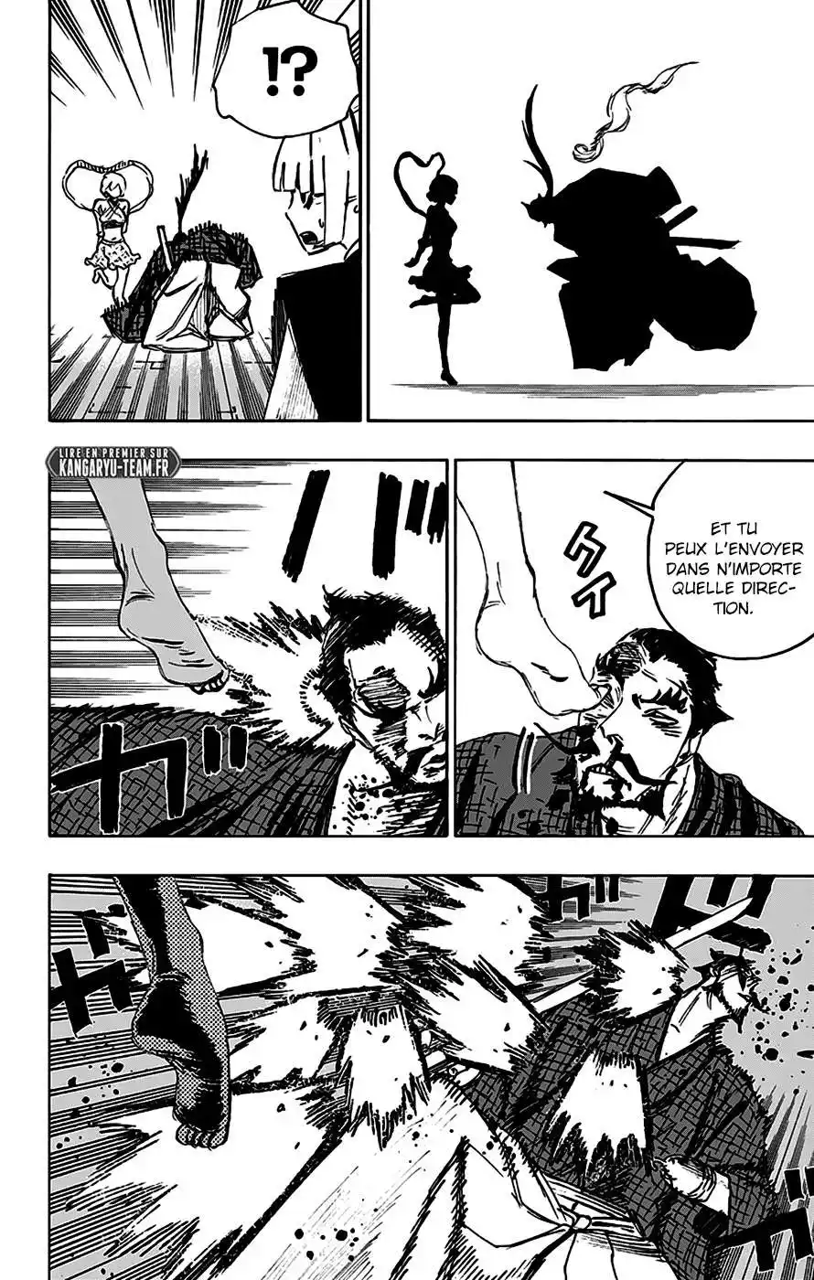 Hell's Paradise 73 page 11