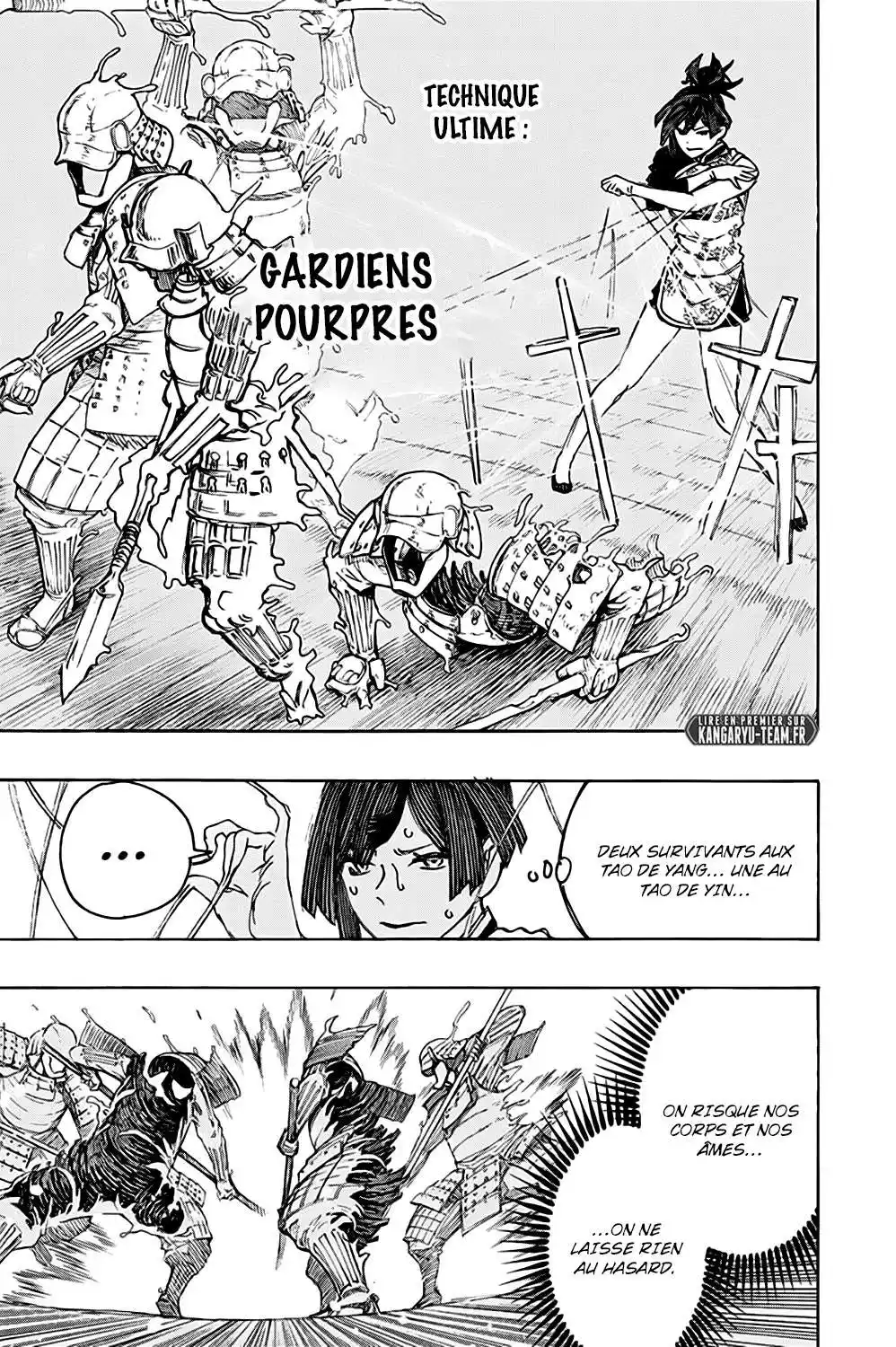 Hell's Paradise 118 page 4