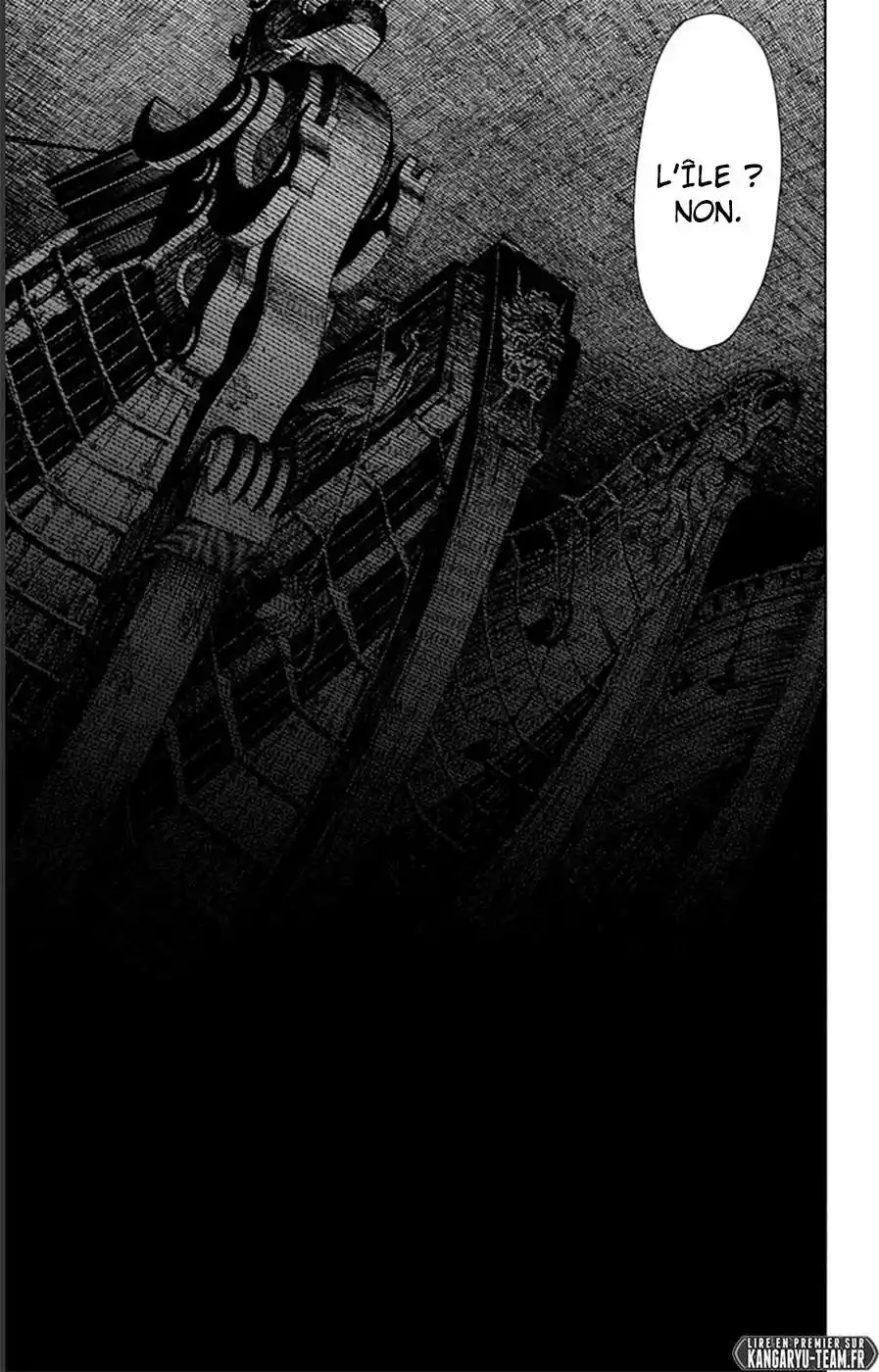 Hell's Paradise 56 page 7