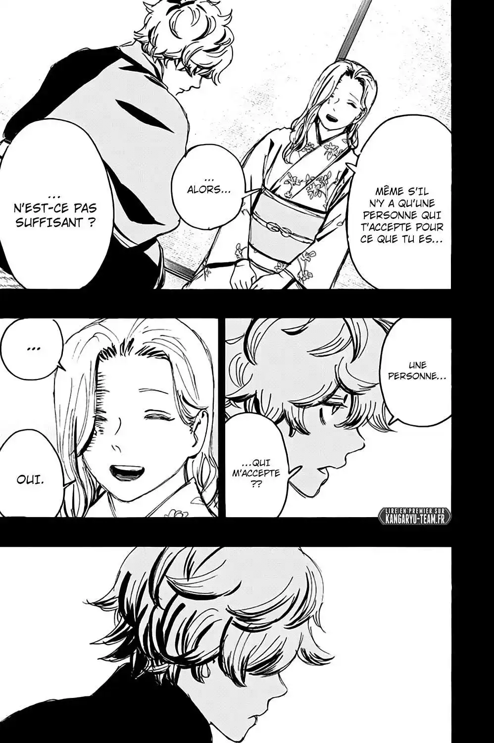 Hell's Paradise 121 page 6