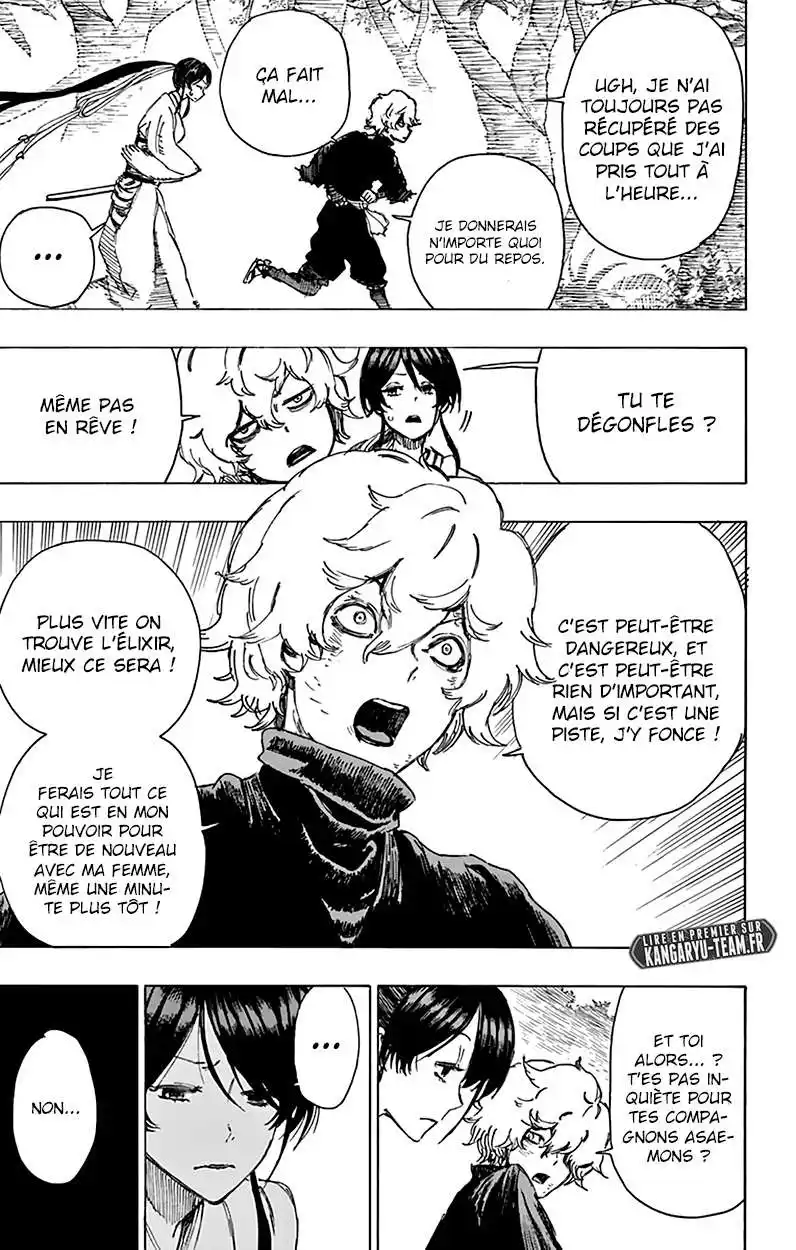 Hell's Paradise 16 page 3