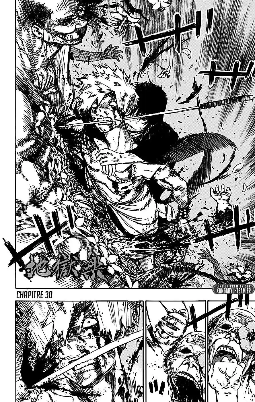 Hell's Paradise 30 page 2
