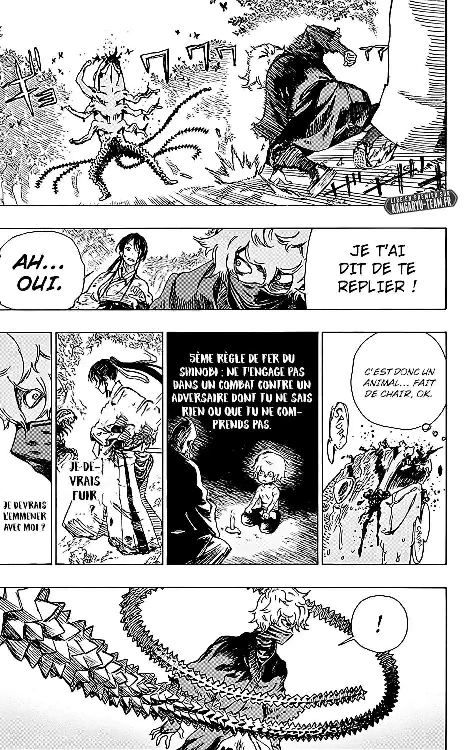 Hell's Paradise 7 page 5