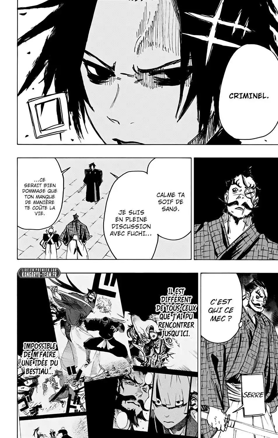 Hell's Paradise 90 page 4