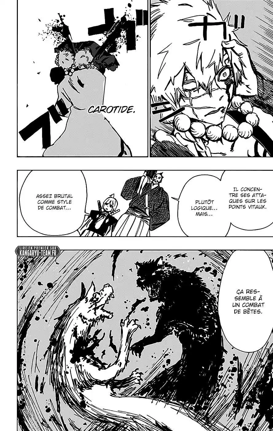 Hell's Paradise 47 page 8