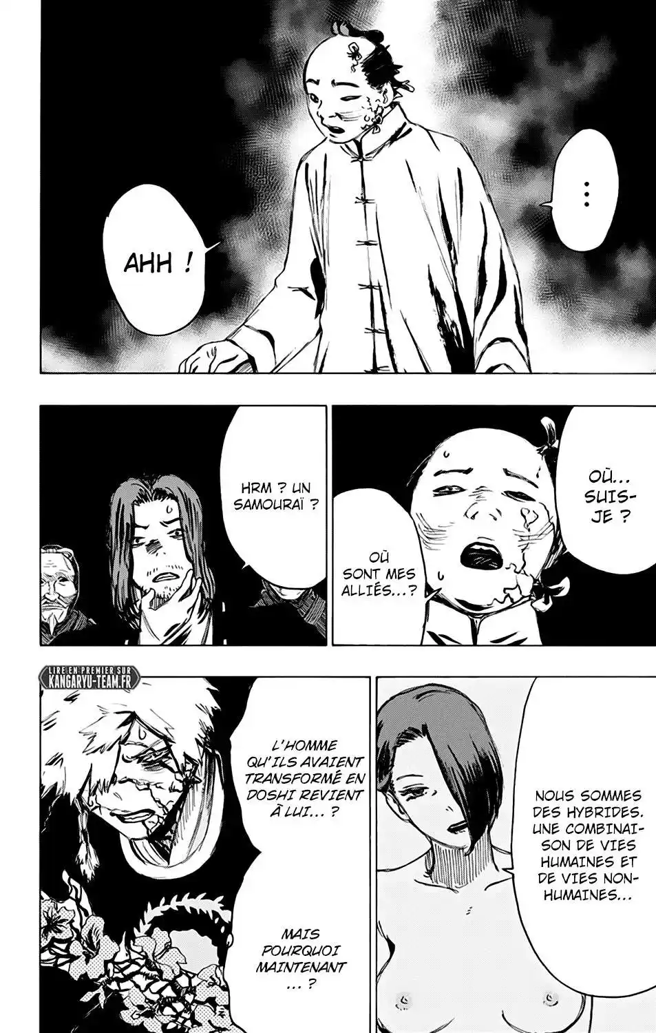 Hell's Paradise 95 page 4