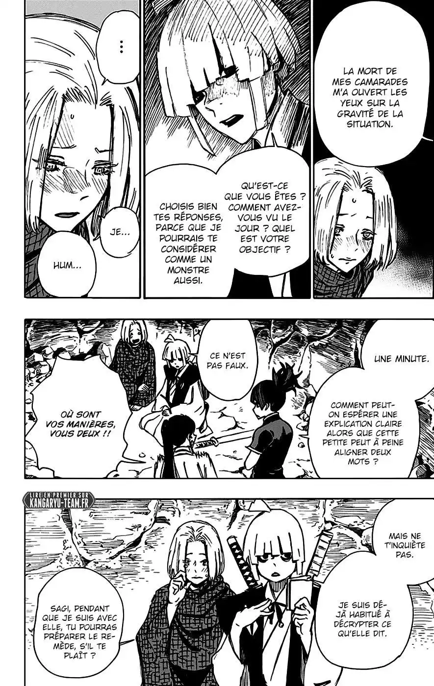 Hell's Paradise 53 page 4
