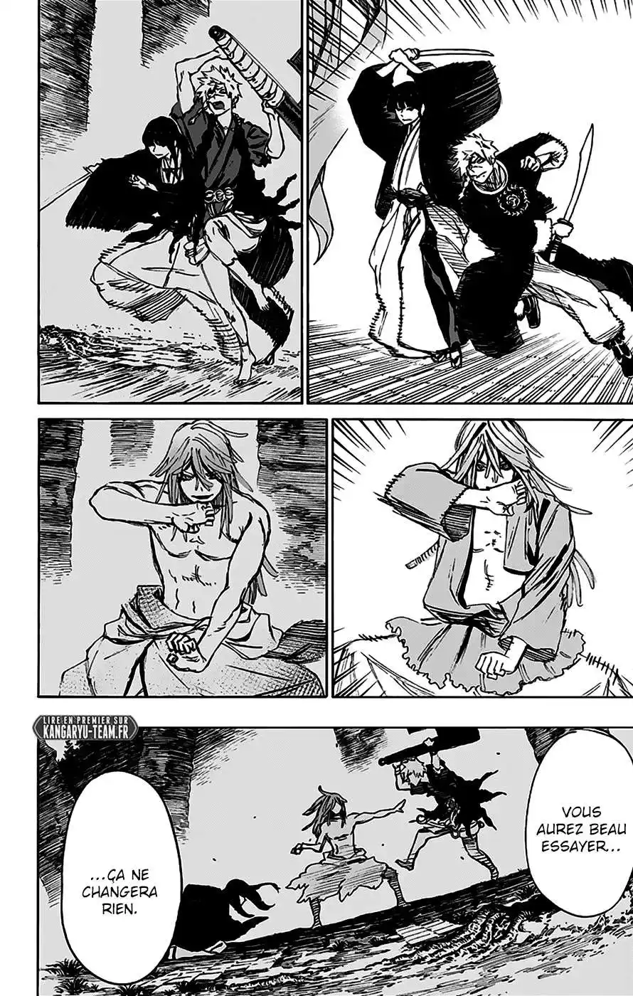 Hell's Paradise 72 page 2