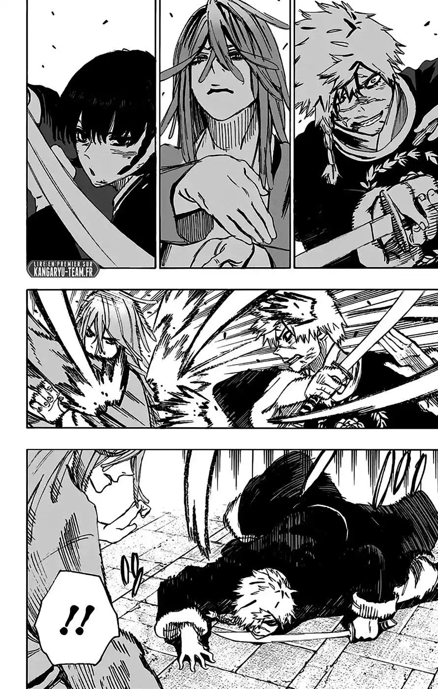 Hell's Paradise 72 page 4