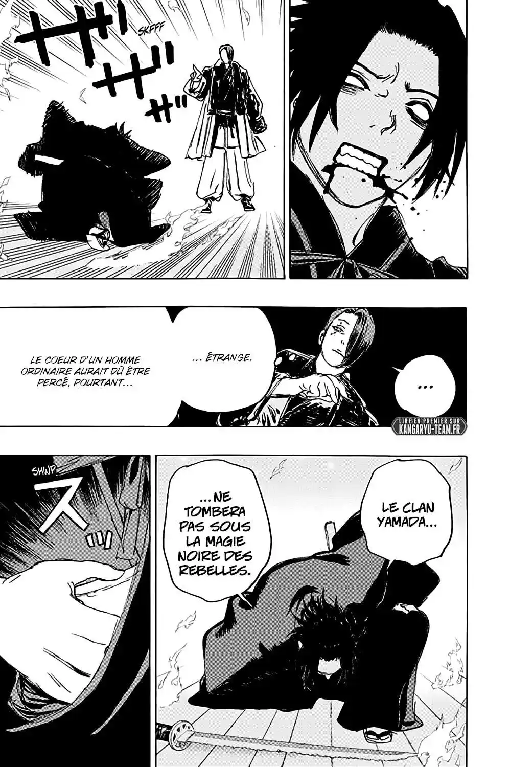 Hell's Paradise 111 page 14