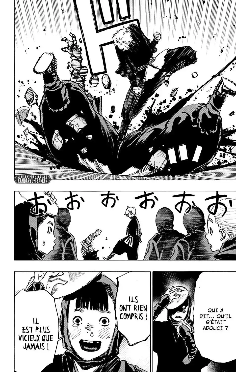 Hell's Paradise 94 page 4