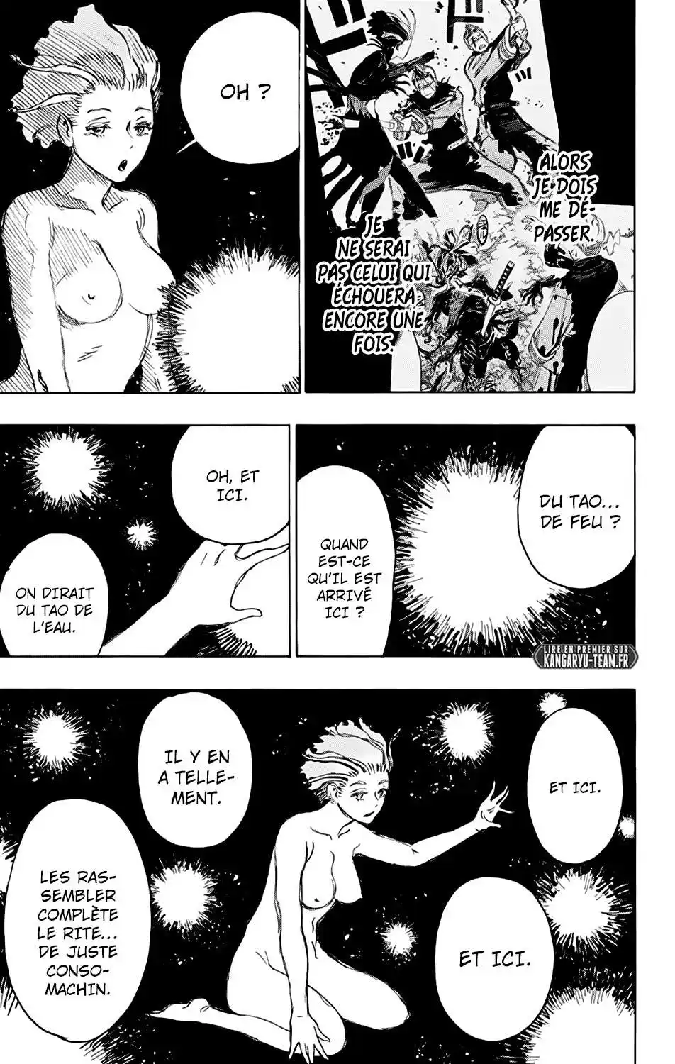 Hell's Paradise 100 page 5