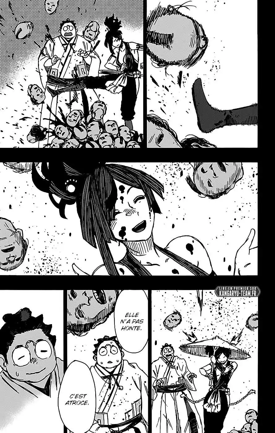 Hell's Paradise 40 page 10