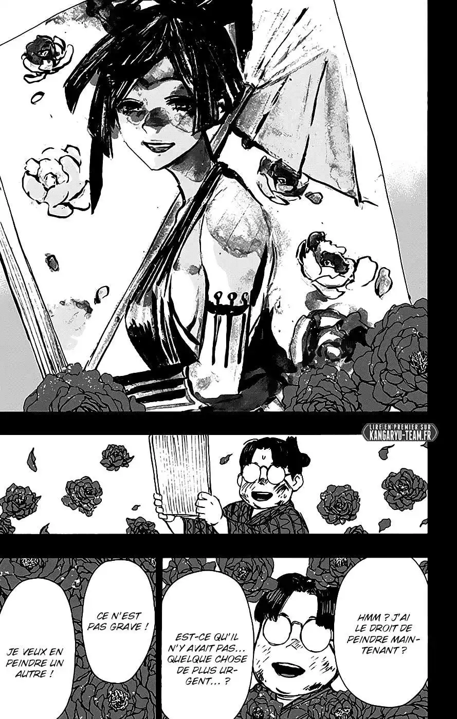 Hell's Paradise 40 page 12