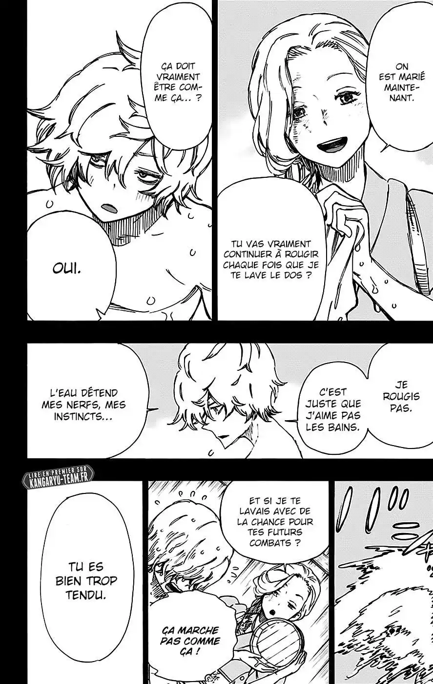 Hell's Paradise 22 page 8