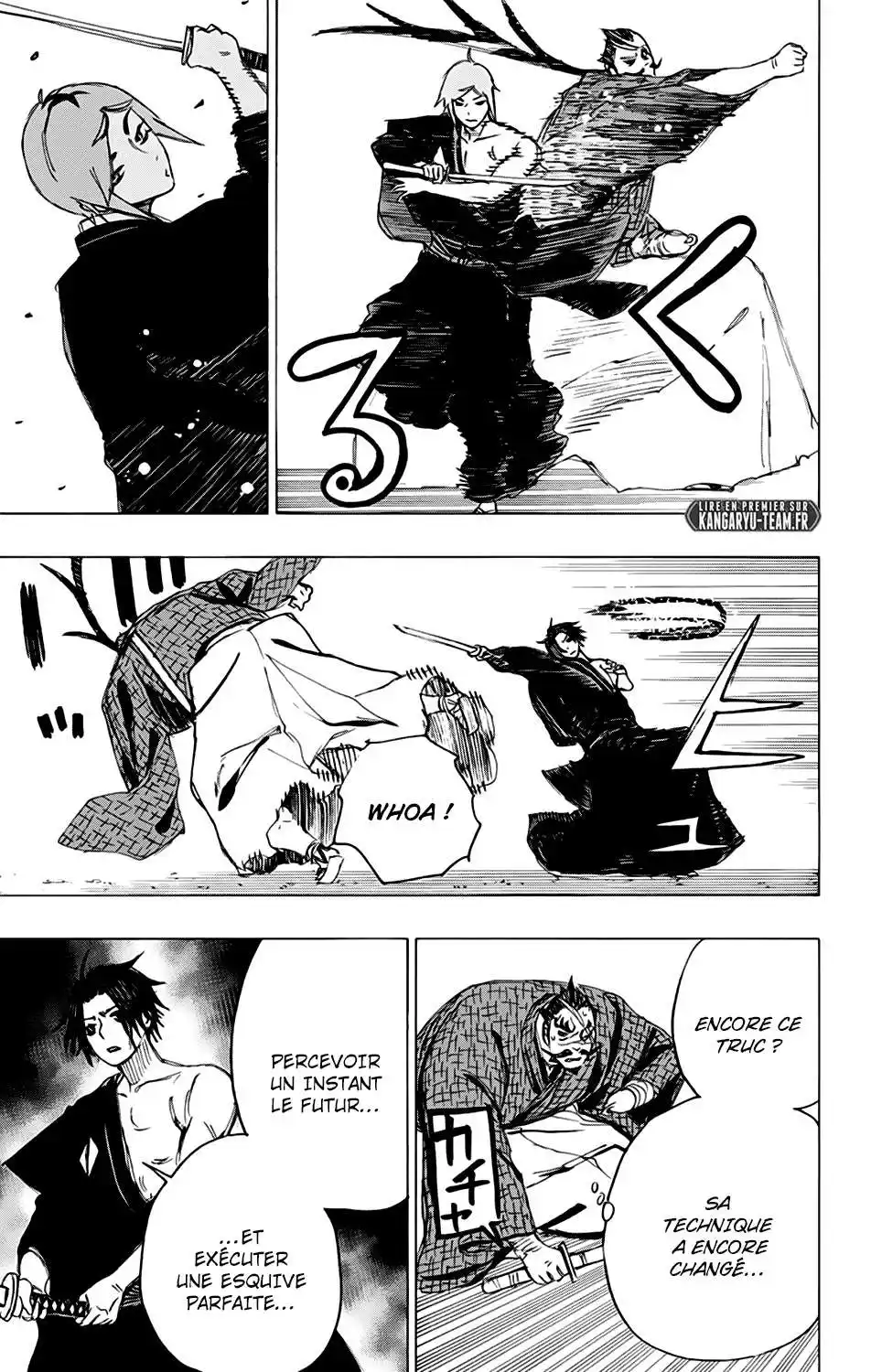 Hell's Paradise 91 page 6