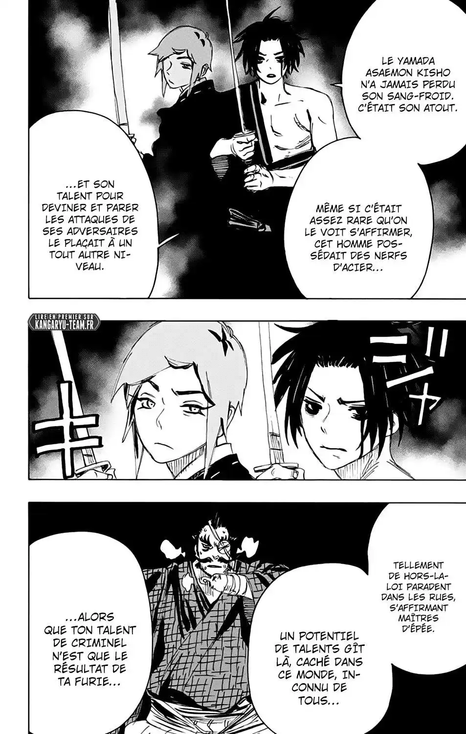 Hell's Paradise 91 page 7