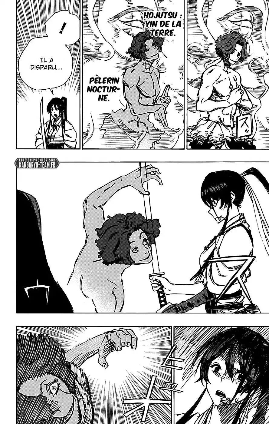 Hell's Paradise 39 page 4