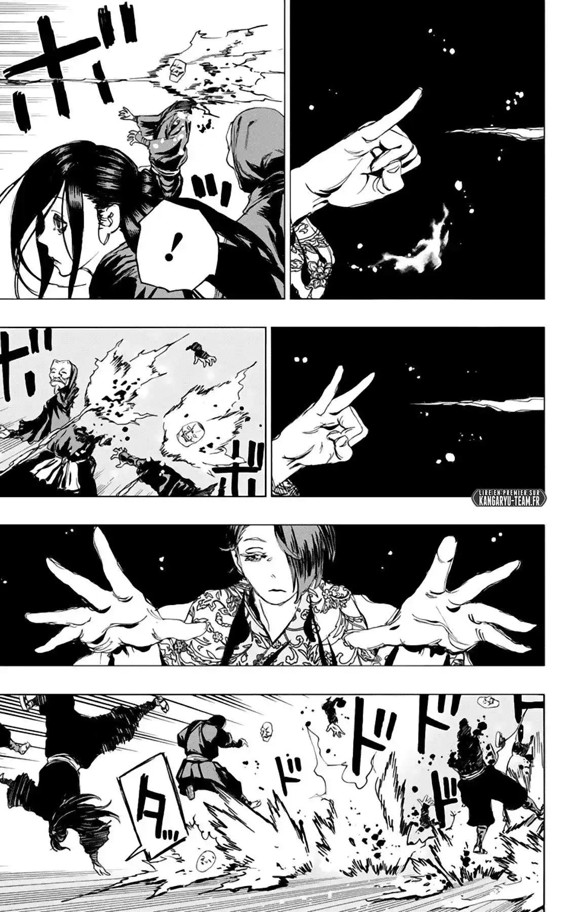 Hell's Paradise 92 page 2