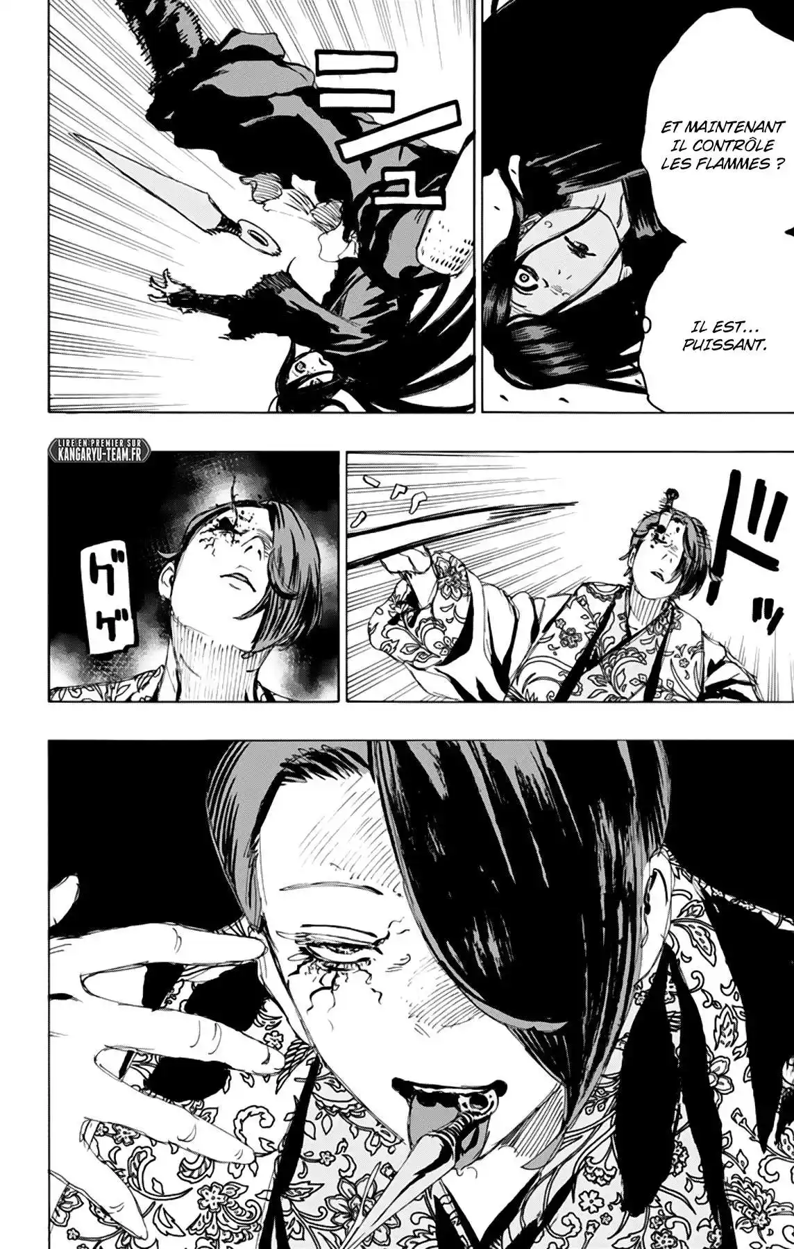 Hell's Paradise 92 page 3